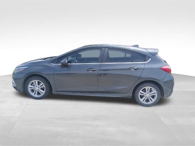 Used 2017 Chevrolet Cruze LT w/ Convenience Package FWD image 6