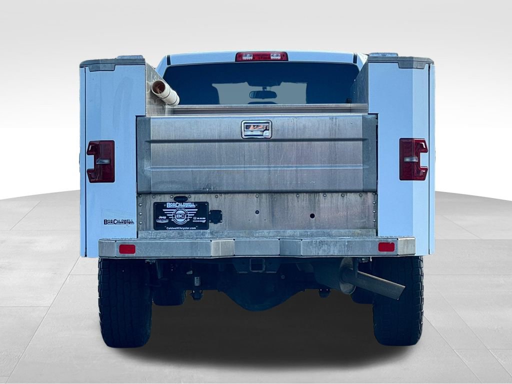 Used 2024 RAM 3500 Tradesman AWD/4WD image 6