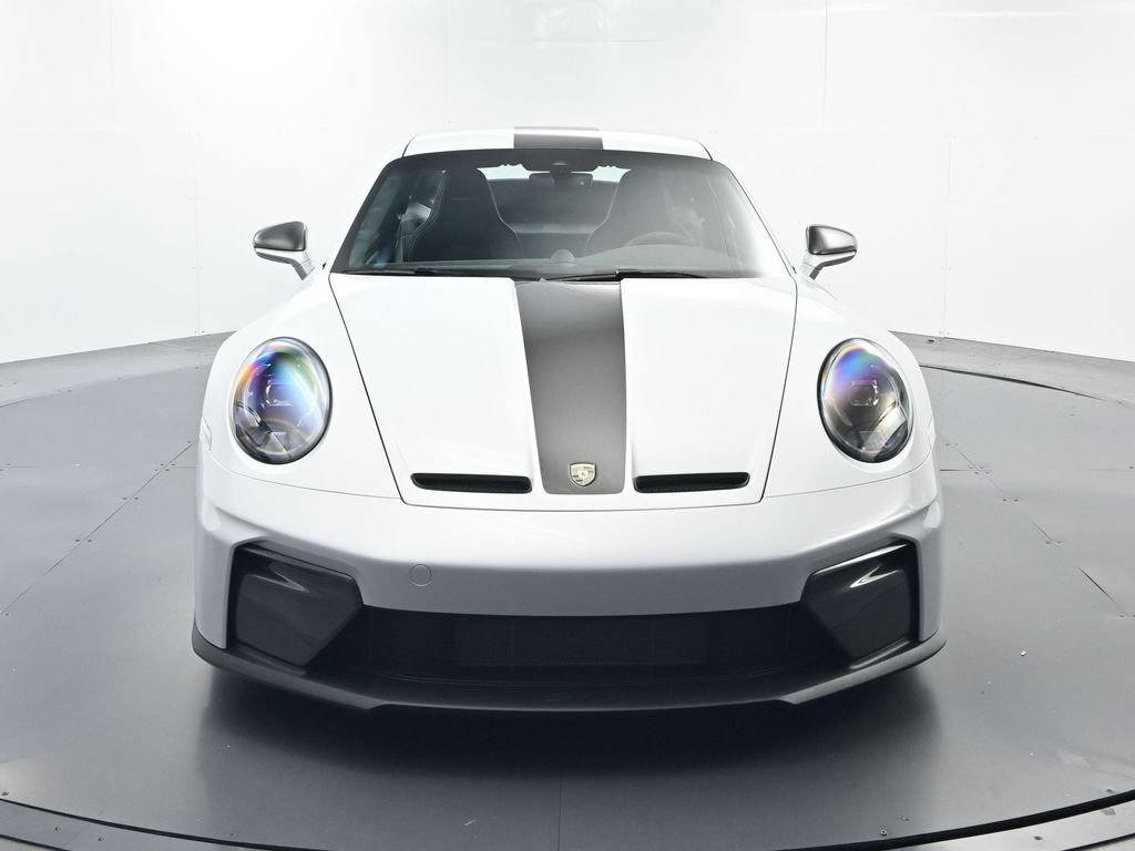 Certified 2026 Porsche 911 GT3 w/ Weissach Package RWD image 18