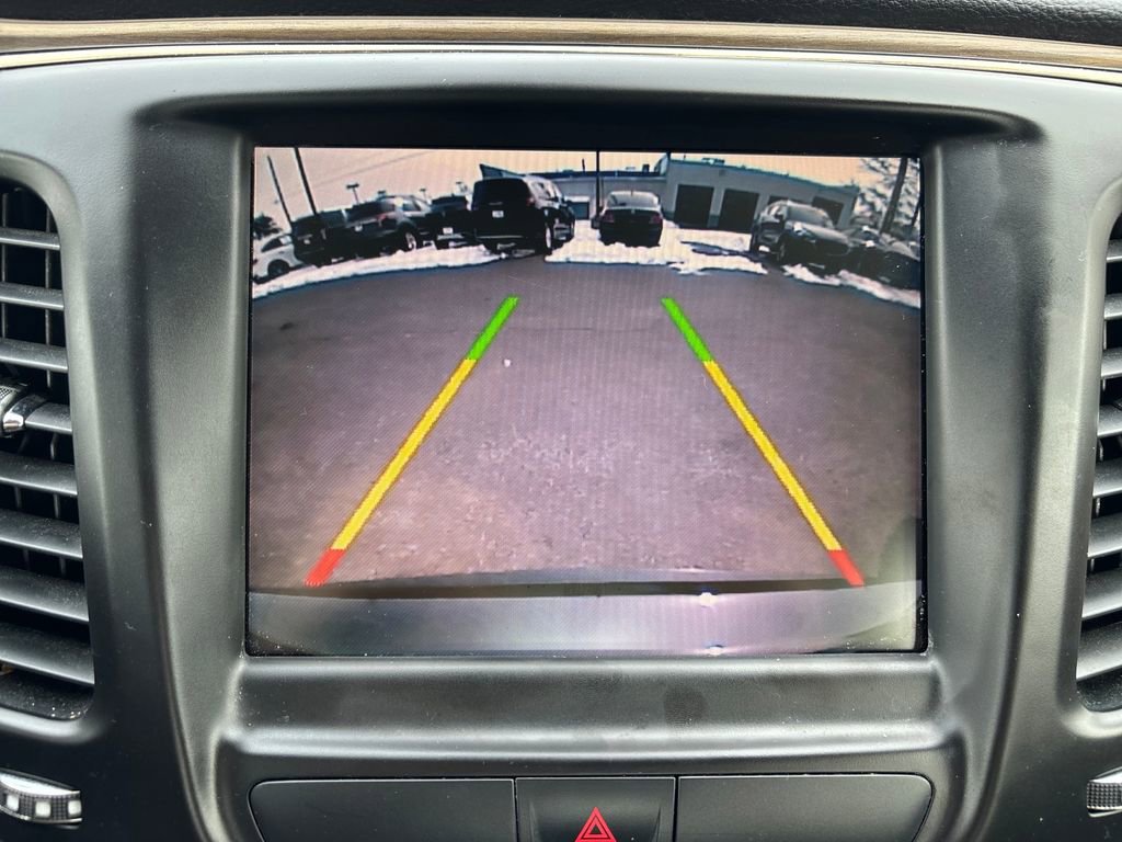 Used 2015 Chrysler 200 C w/ Navigation & Sound Group I FWD image 23