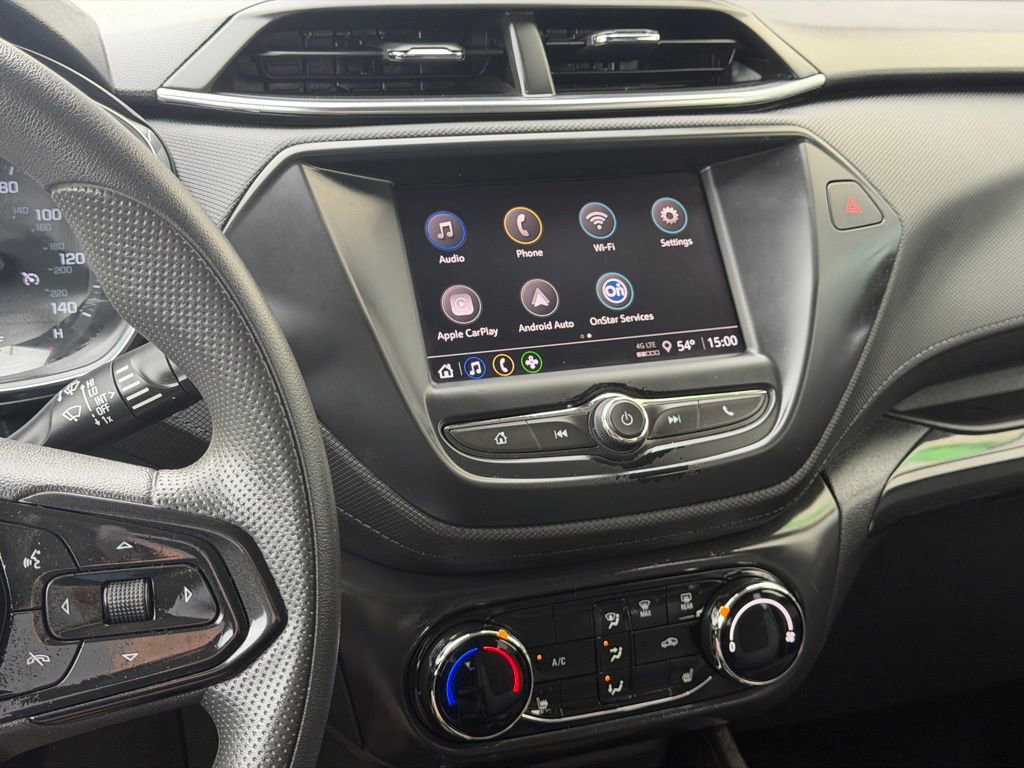 Used 2021 Chevrolet TrailBlazer LT FWD image 14