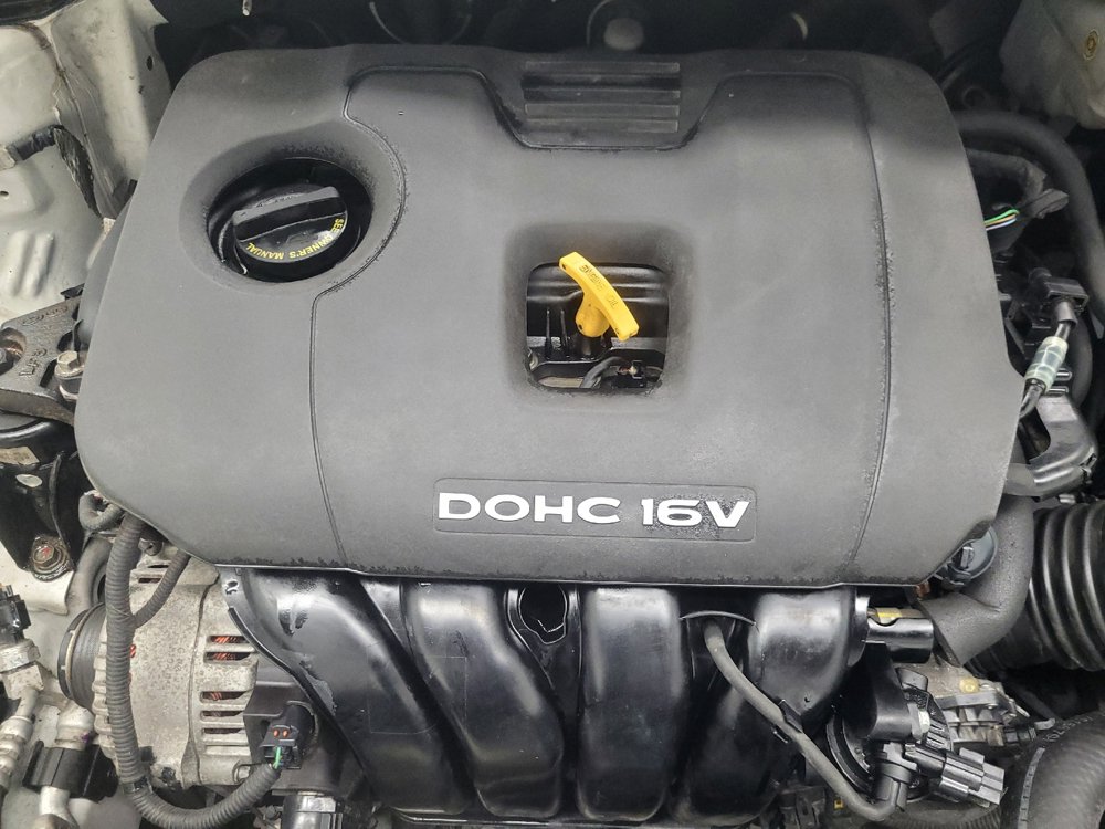 Used 2017 Kia Forte LX FWD image 30