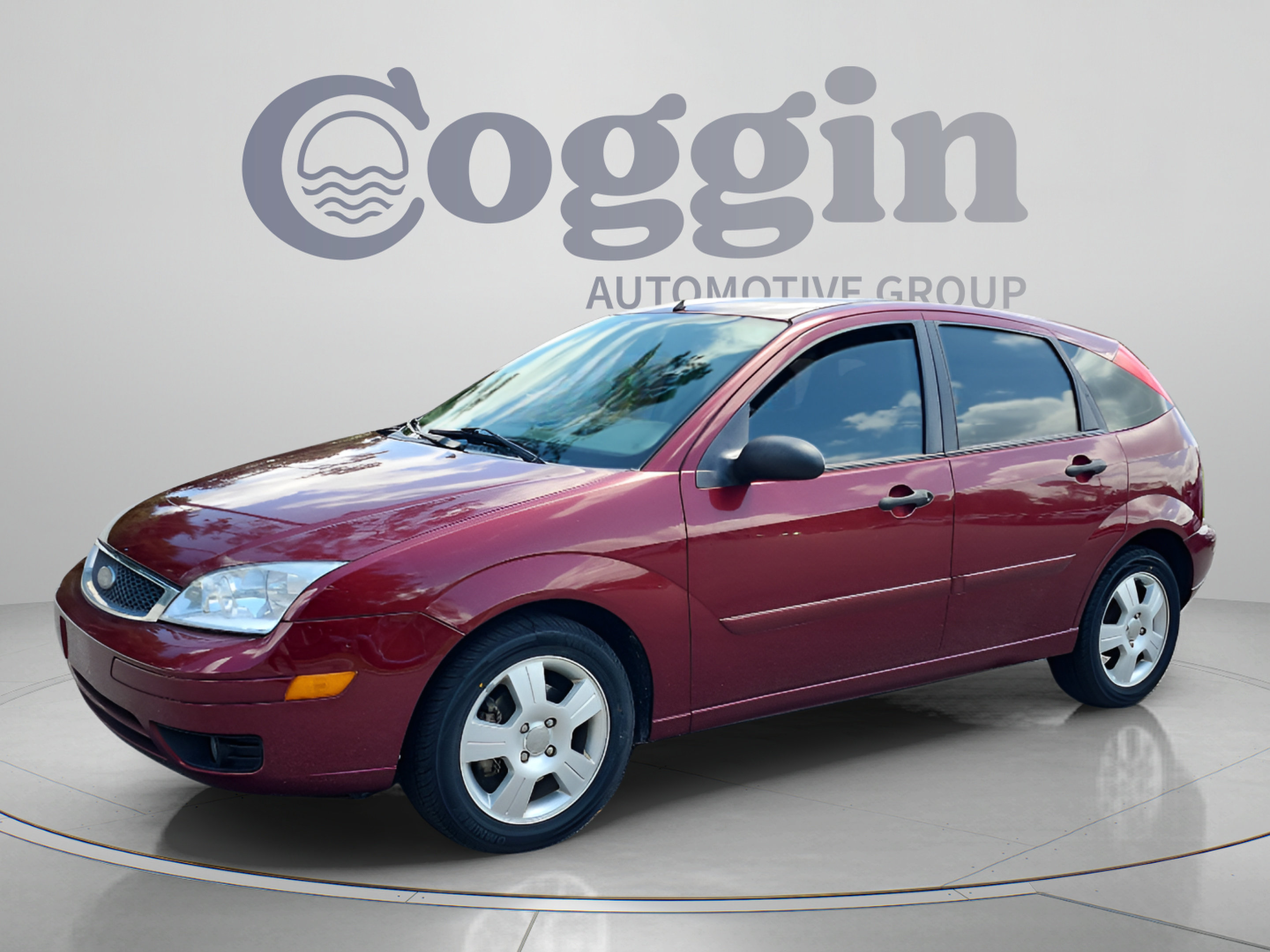 Used 2006 Ford Focus ZX5 Hatchback FWD image 1