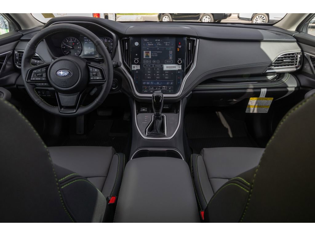 New 2025 Subaru Outback Onyx Edition image 12