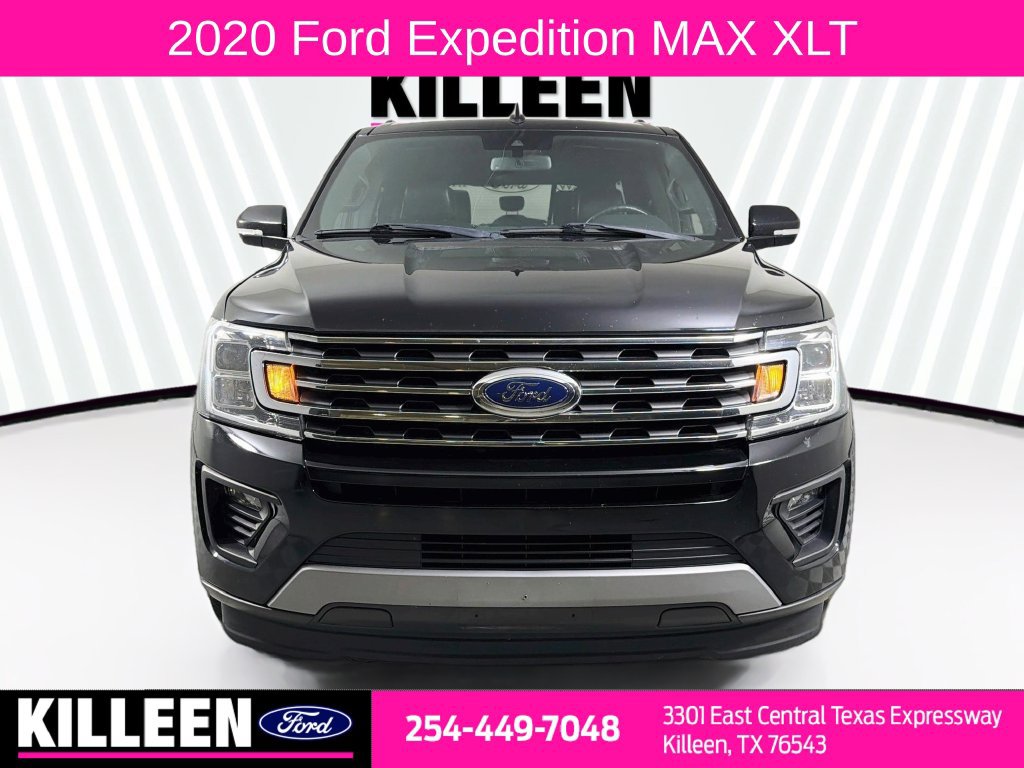Used 2020 Ford Expedition Max XLT w/ Equipment Group 202A RWD image 2