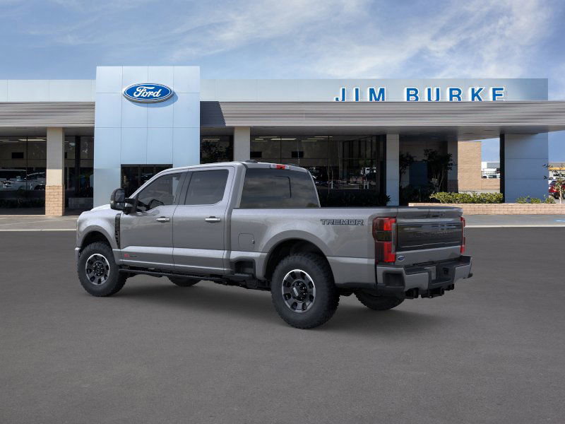 New 2026 Ford F250 Platinum w/ Tremor Off-Road Package image 4