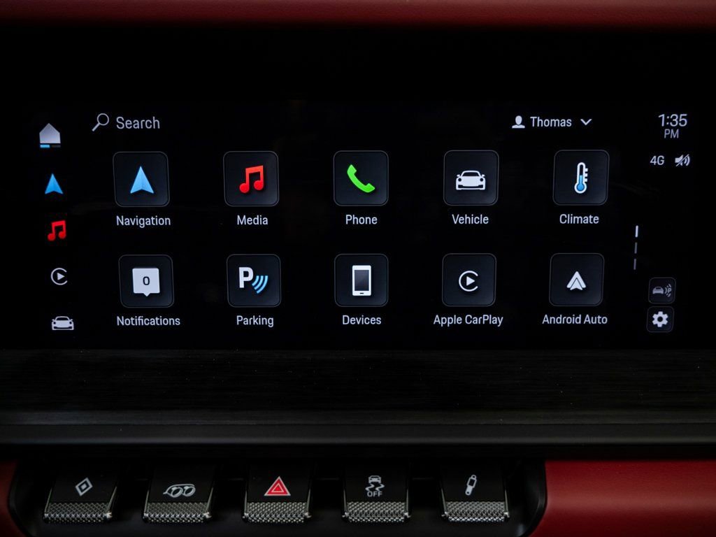 Certified 2025 Porsche 911 Targa 4 GTS image 14