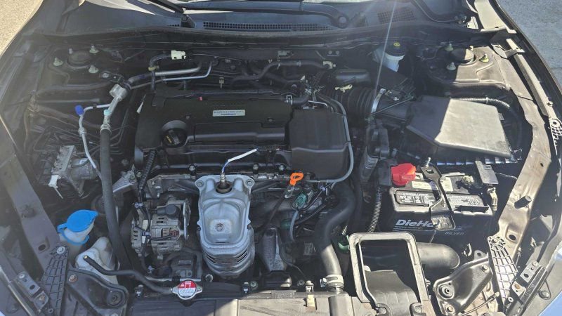 Used 2017 Honda Accord LX image 34