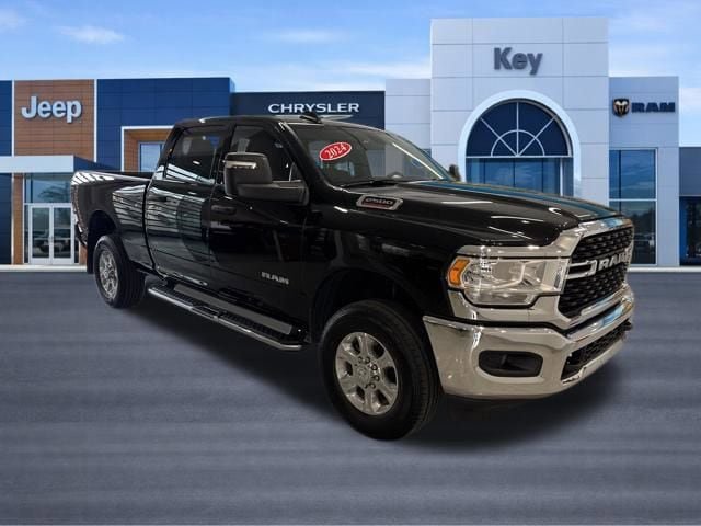 Used 2024 RAM 2500 Big Horn AWD/4WD image 9