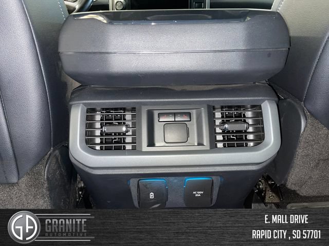 Used 2022 Ford F150 Lariat w/ Equipment Group 502A High AWD/4WD image 35