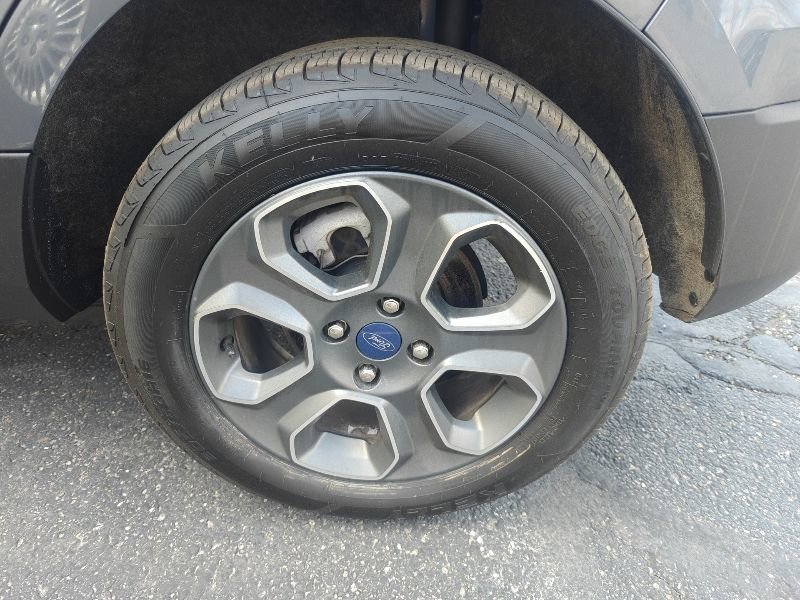 Used 2021 Ford EcoSport S FWD image 10