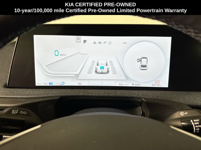 Certified 2023 Kia EV6 Wind w/ Wind Technology Package AWD/4WD image 15