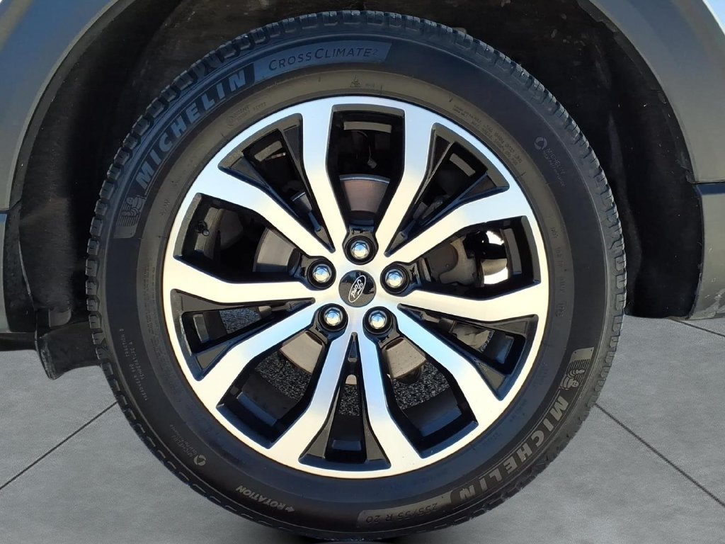 Used 2020 Ford Explorer ST w/ Premium Technology Package AWD/4WD image 3