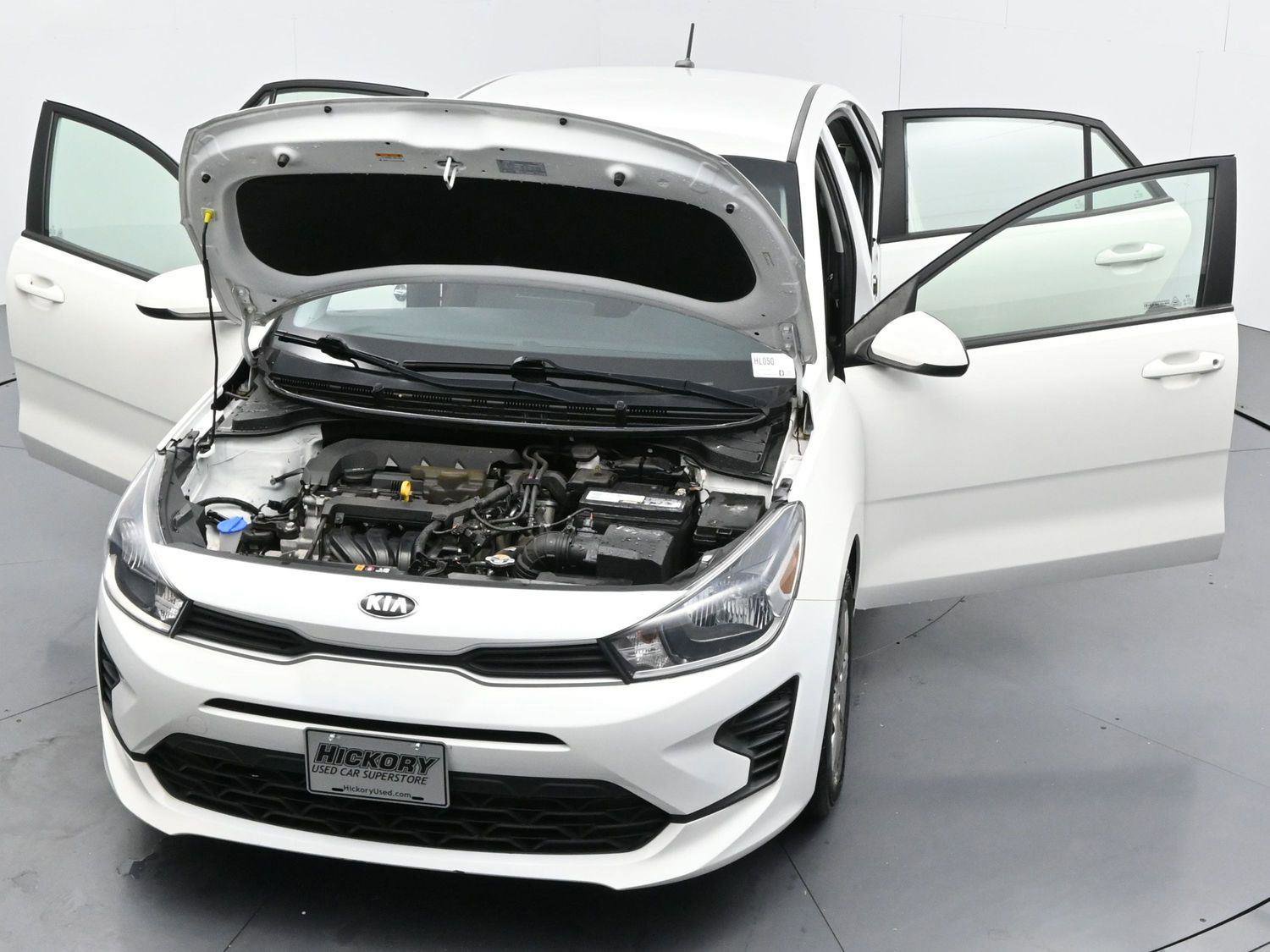 Used 2021 Kia Rio S image 39