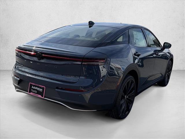 New 2026 Toyota Crown Nightshade image 7