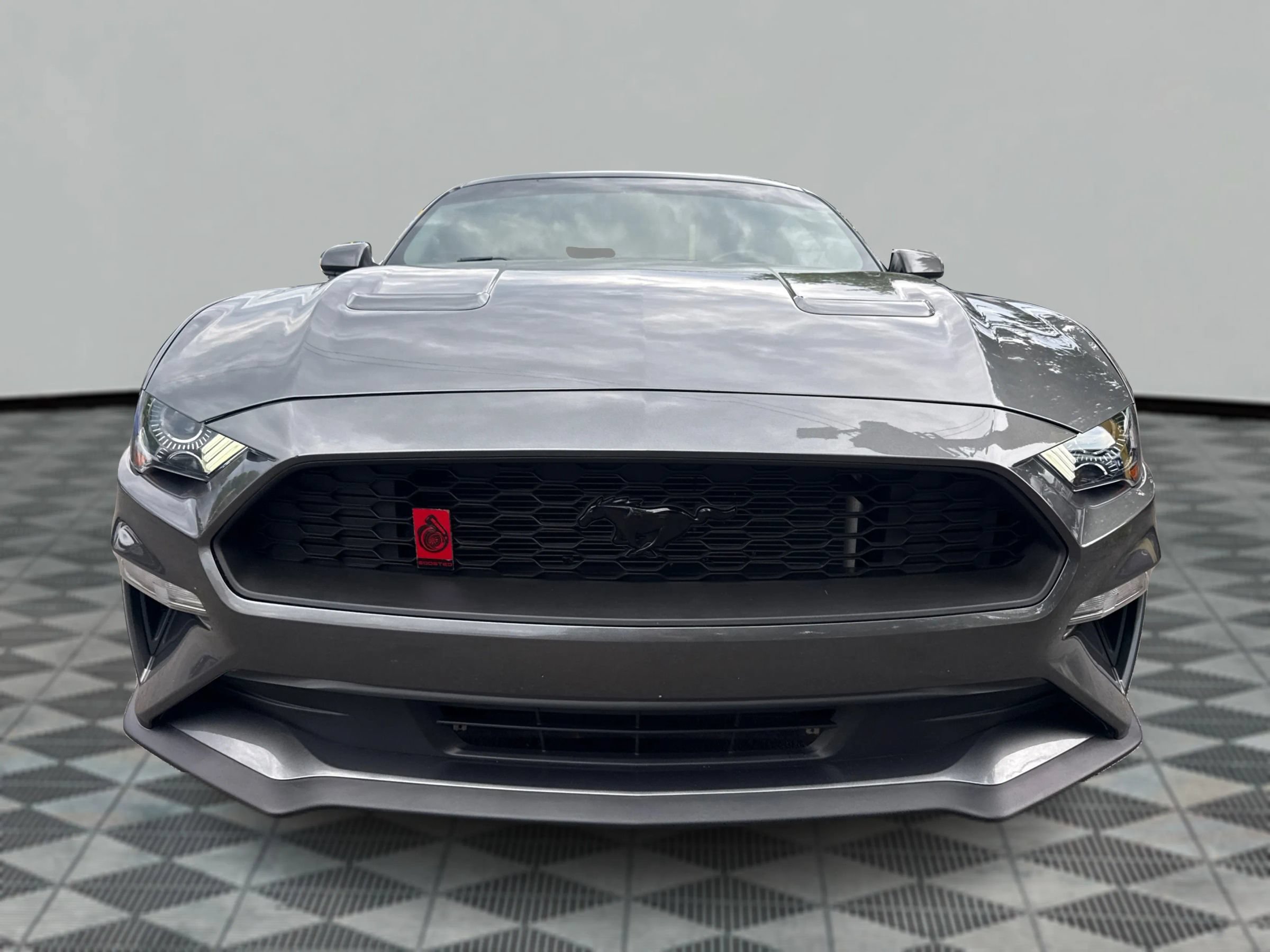 Used 2019 Ford Mustang Coupe w/ Black Accent Package RWD image 16
