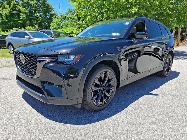 New 2026 MAZDA CX-90 Plug-In Hybrid w/Premium Sport AWD/4WD video 2