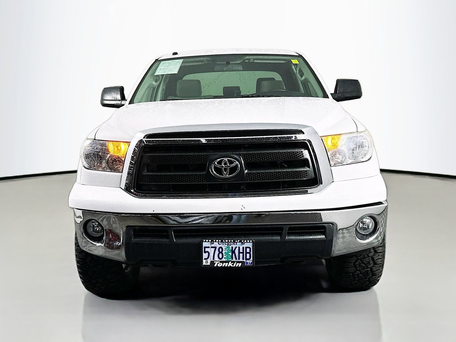 Used 2012 Toyota Tundra 4x4 Double Cab w/ Tow Pkg image 2