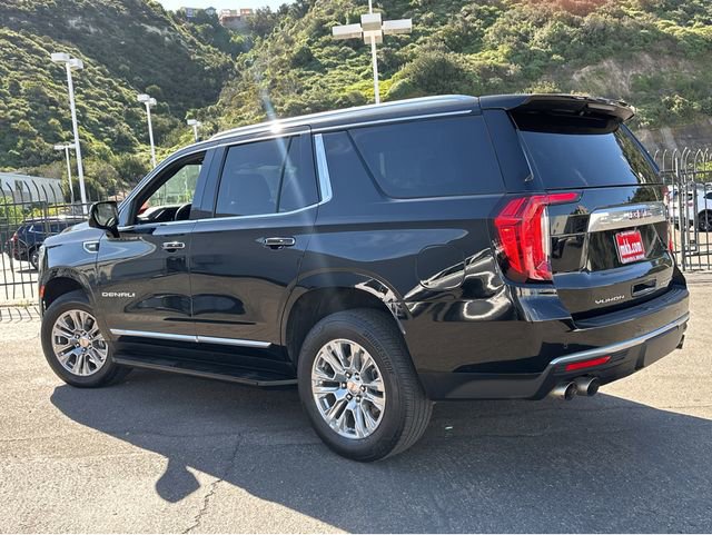Certified 2023 GMC Yukon Denali AWD/4WD image 3