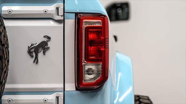 Used 2026 Ford Bronco 4-Door AWD/4WD image 11