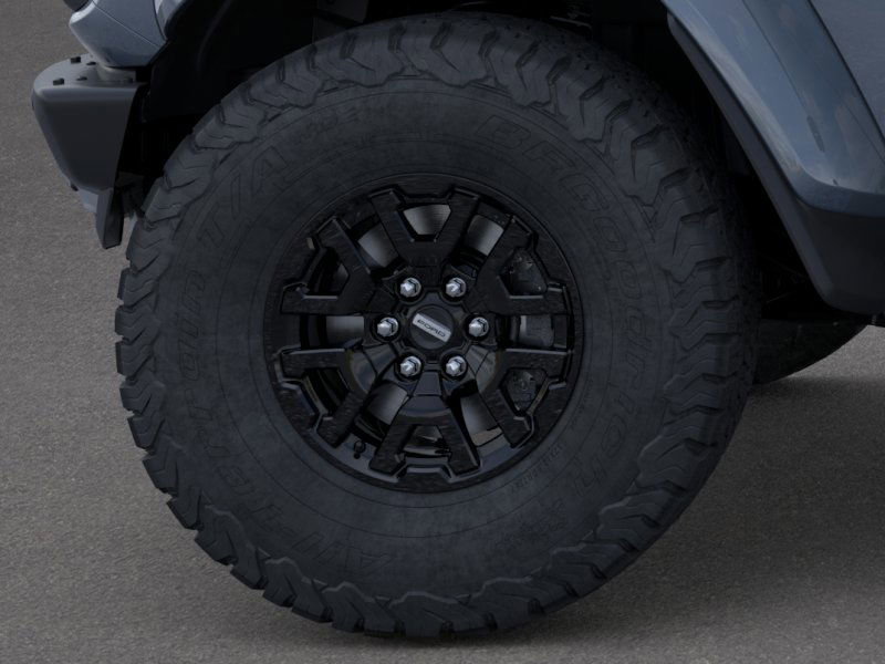 New 2025 Ford Bronco Raptor w/ Interior Carbon Fiber Pack image 21