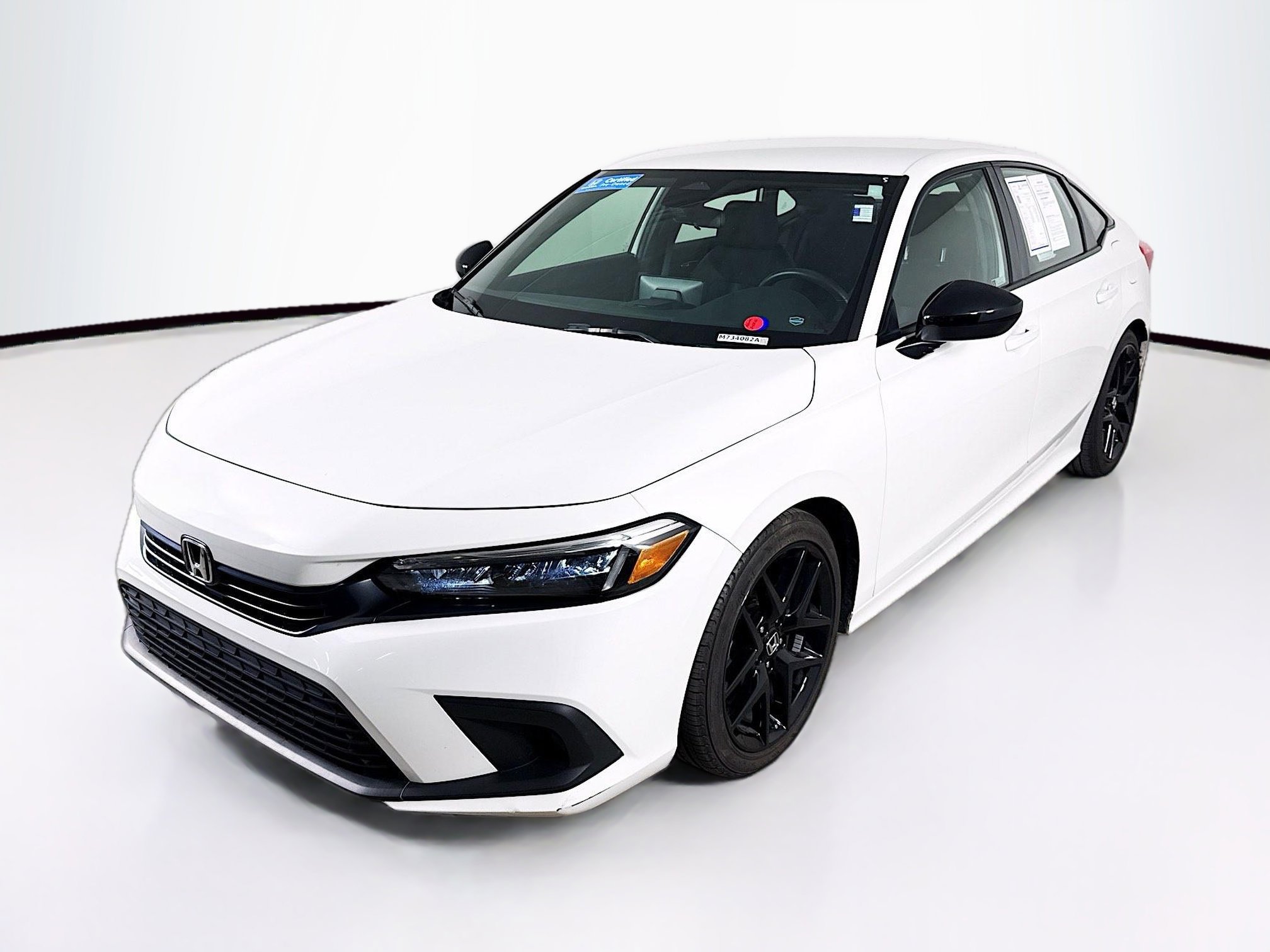 Used 2024 Honda Civic Sport image 4