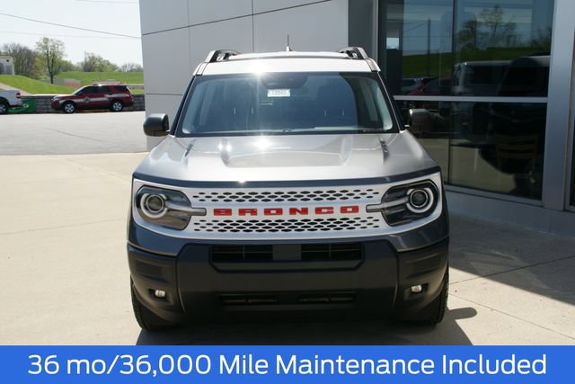 New 2026 Ford Bronco Sport Heritage w/ Convenience Package AWD/4WD image 6