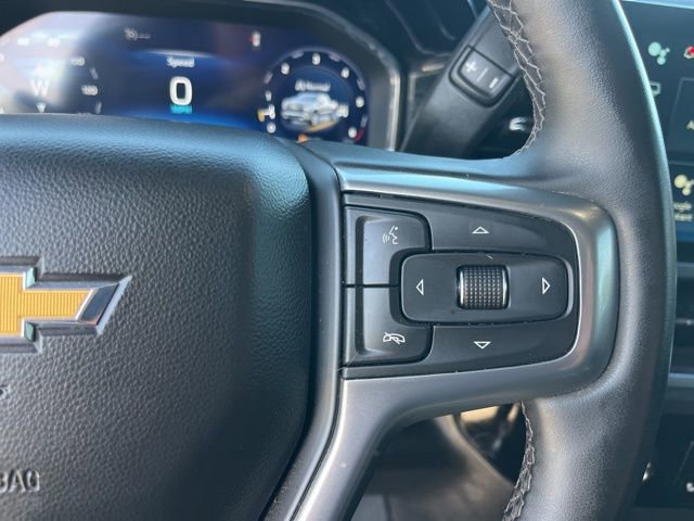 Used 2024 Chevrolet Silverado 1500 LT w/ Z71 Off-Road Package image 19