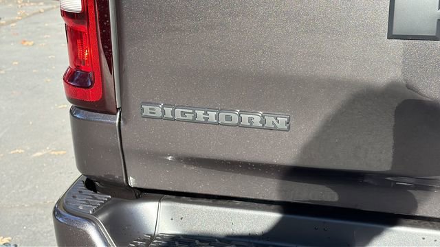 New 2026 RAM 1500 Big Horn AWD/4WD image 14