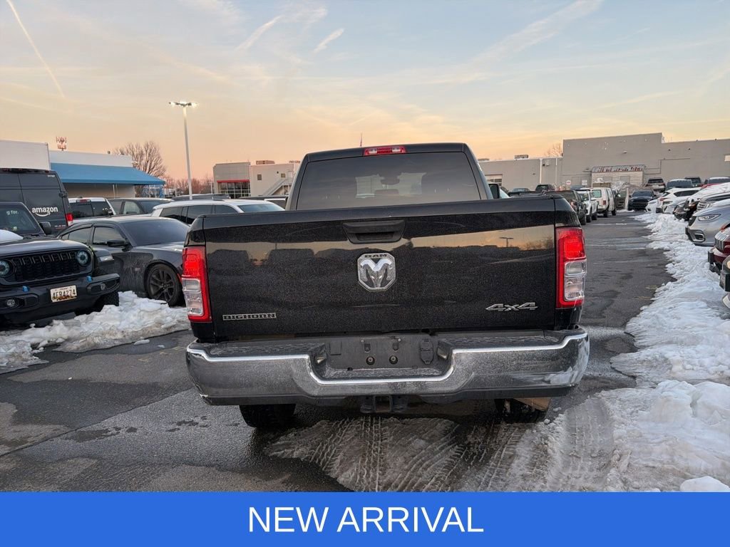 Used 2024 RAM 2500 Big Horn image 8