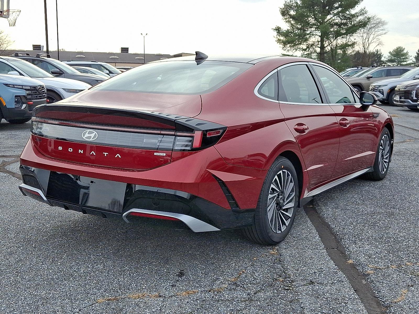 New 2026 Hyundai Sonata SEL image 3