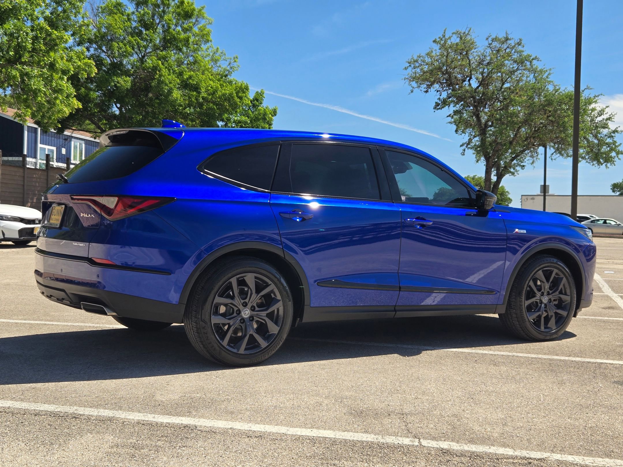 Certified 2023 Acura MDX A-Spec image 3