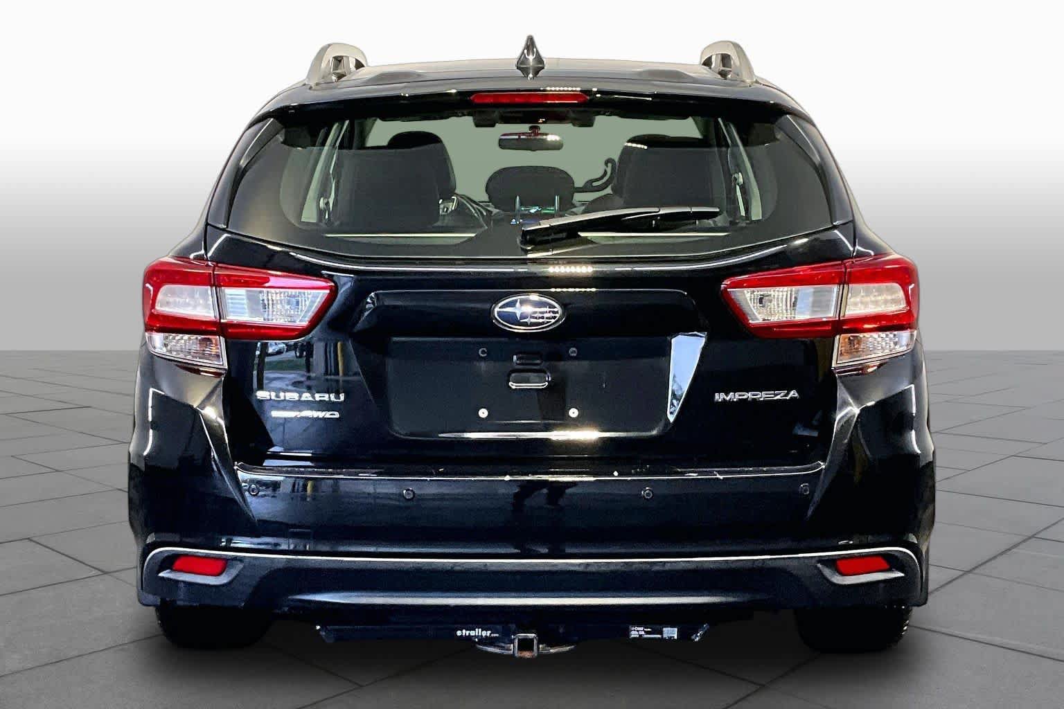 Used 2019 Subaru Impreza 2.0i Limited AWD/4WD image 5