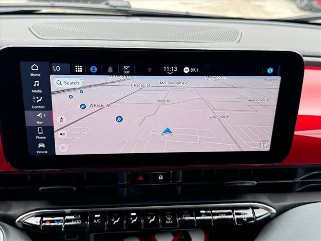 Used 2024 FIAT 500 e (RED) image 19