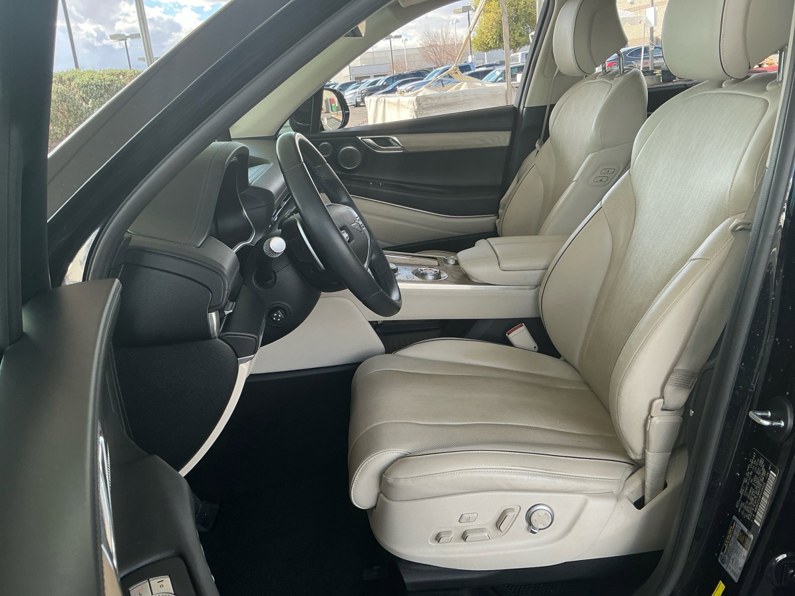 Used 2023 Genesis GV80 3.5T Advanced + image 14