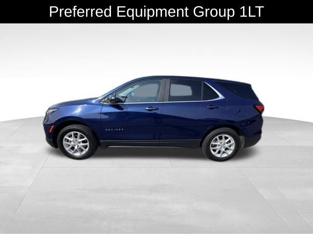 Certified 2022 Chevrolet Equinox LT AWD/4WD image 4