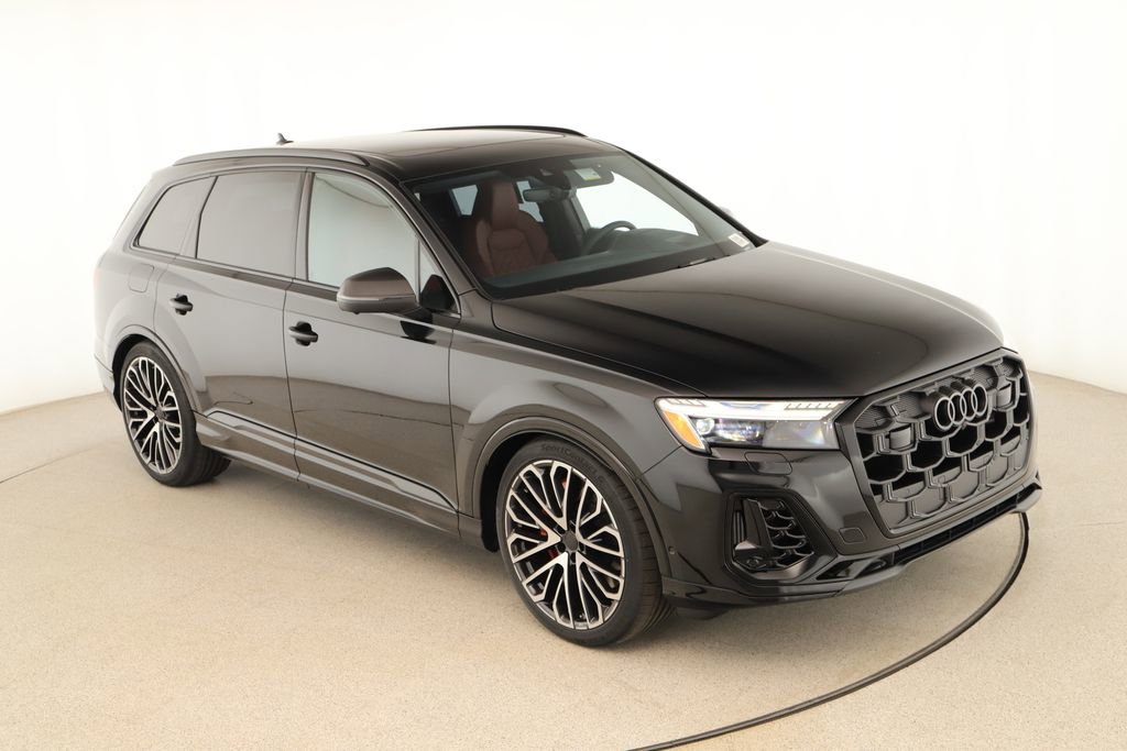 New 2026 Audi SQ7 Prestige image 31