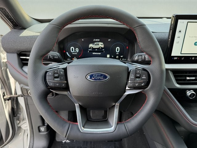 New 2027 Ford Explorer ST-Line AWD/4WD image 13