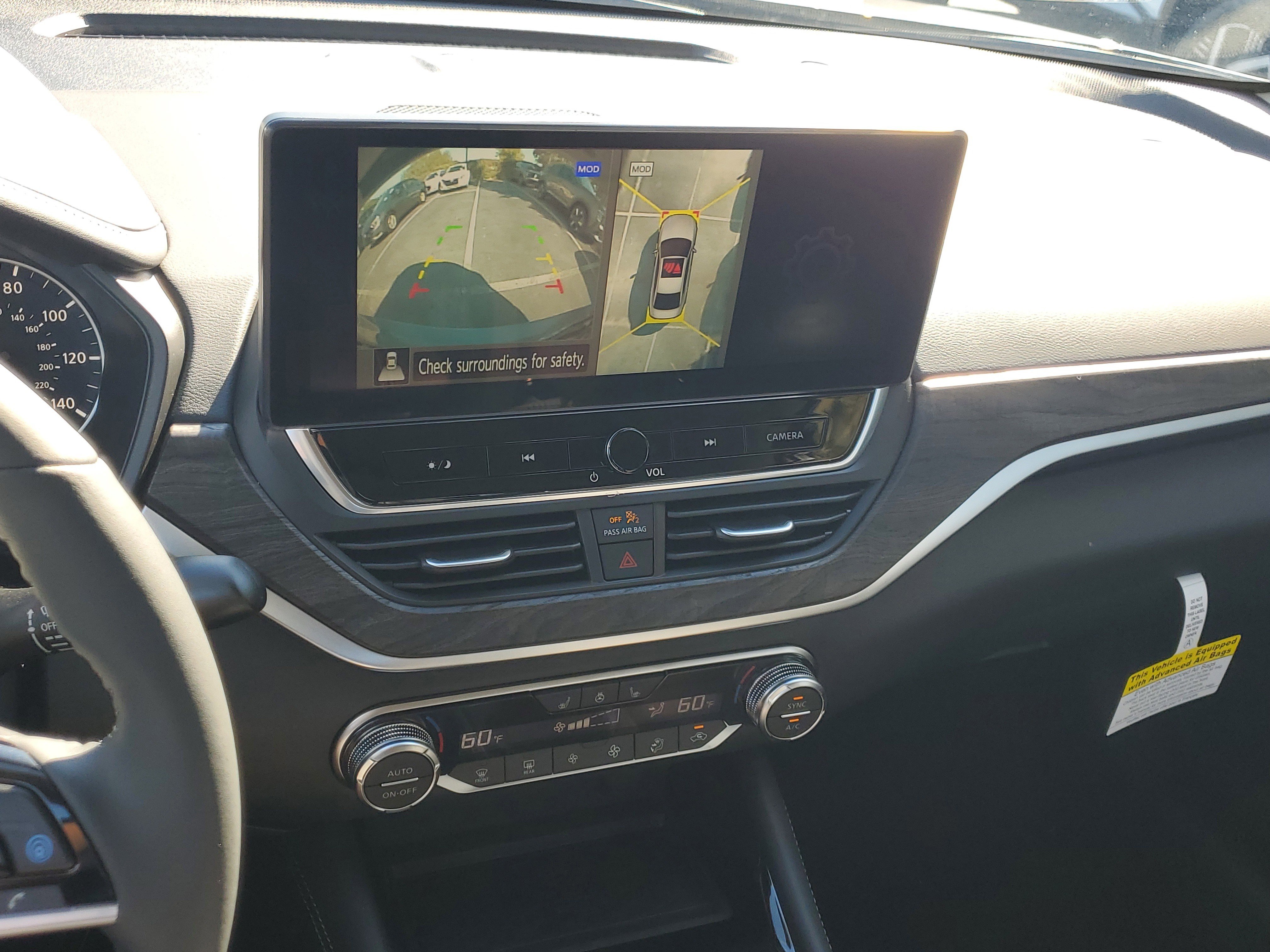 New 2025 Nissan Altima 2.5 SL FWD image 13
