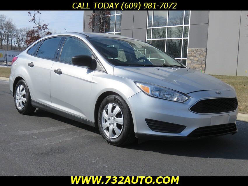 Used 2016 Ford Focus S image 3