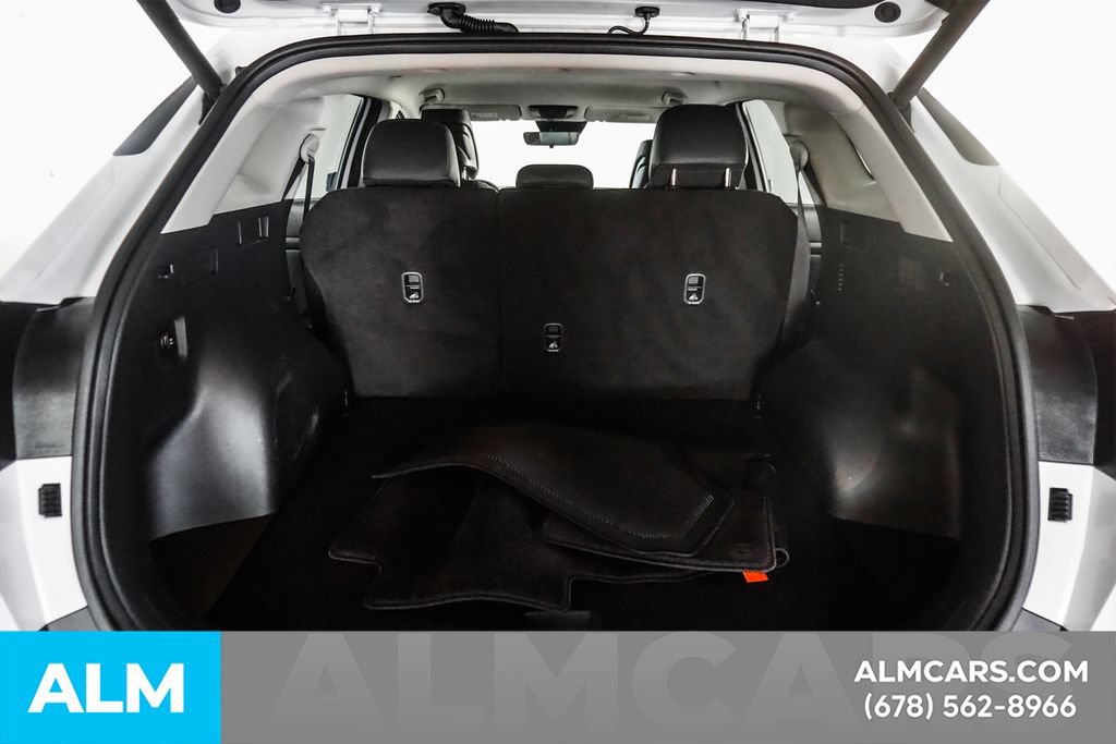 Used 2026 Kia Sportage EX FWD image 15