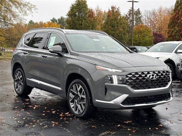 Used 2023 Hyundai Santa Fe Calligraphy image 8