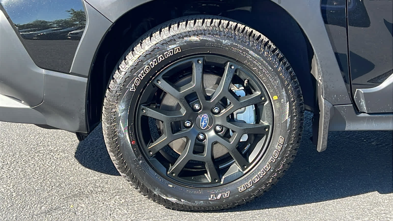 New 2026 Subaru Crosstrek 2.5i Wilderness AWD/4WD image 9