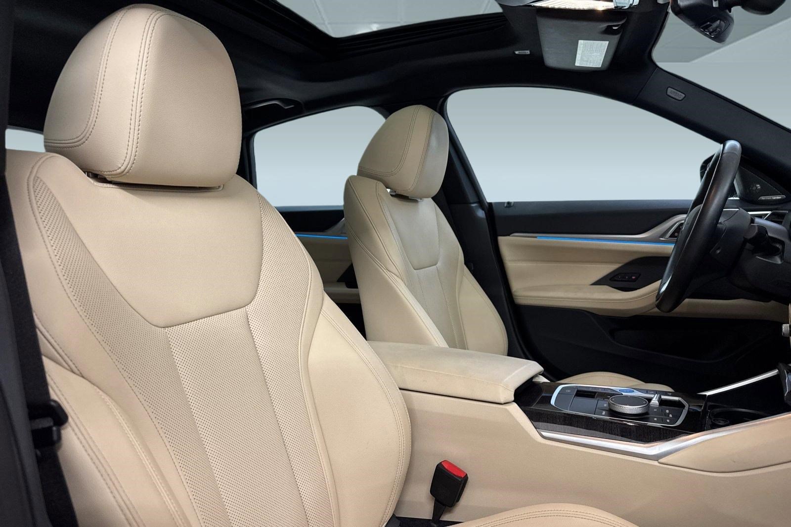 Used 2023 BMW i4 eDrive35 RWD image 33