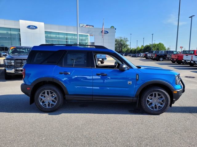 New 2025 Ford Bronco Sport Big Bend AWD/4WD image 43