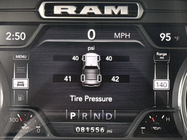 Used 2022 RAM 1500 Laramie AWD/4WD image 18