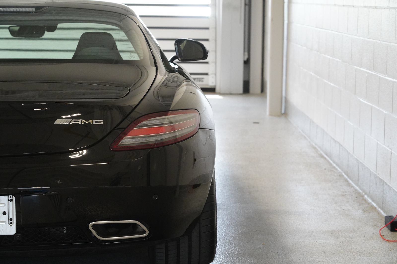 Used 2011 Mercedes-Benz SLS AMG Coupe image 12