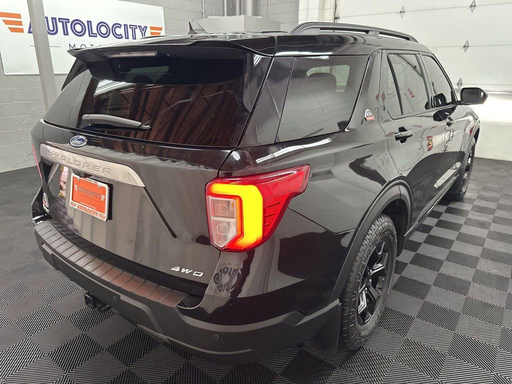 Used 2022 Ford Explorer Timberline image 10