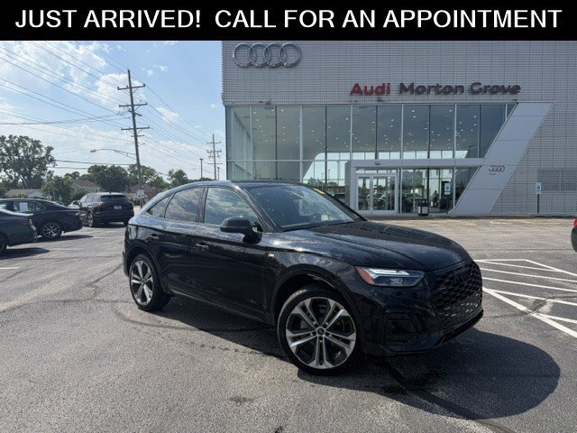 Used 2023 Audi Q5 2.0T Premium Plus w/ Premium Plus Package