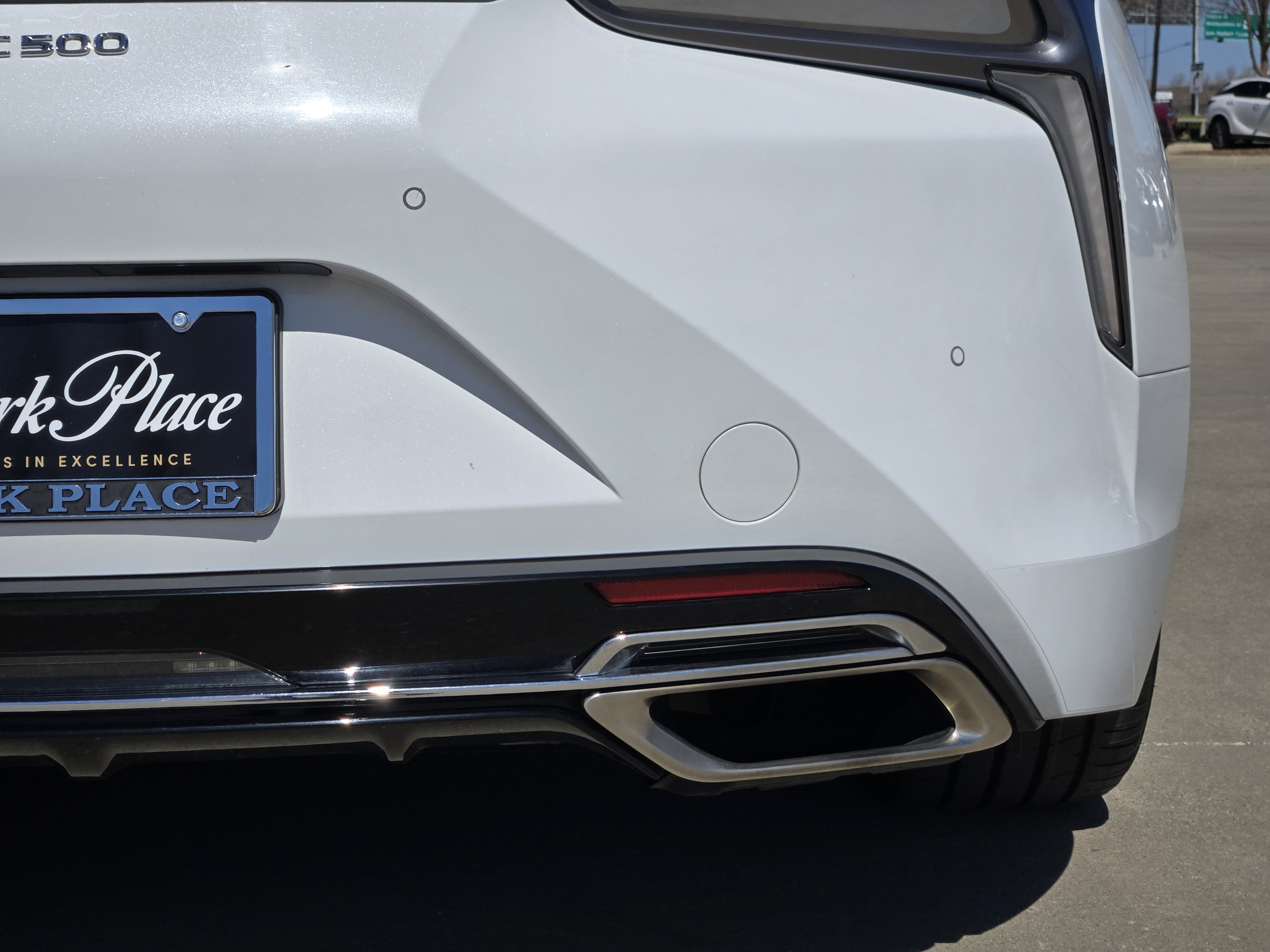 Used 2018 Lexus LC 500 Coupe image 17